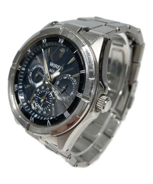 WIRED（ワイアード）WIRED (ワイアード) クロノグラフの古着・服飾アイテム