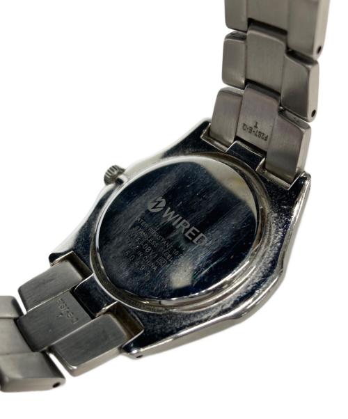 WIRED（ワイアード）WIRED (ワイアード) クロノグラフの古着・服飾アイテム