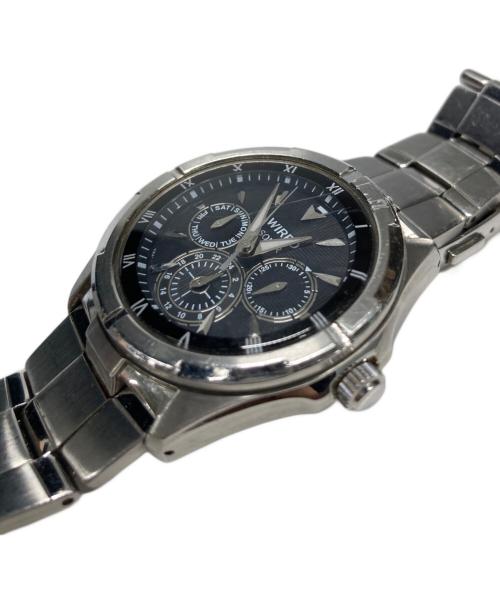 WIRED（ワイアード）WIRED (ワイアード) クロノグラフの古着・服飾アイテム