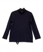 Yohji Yamamoto pour hommeヨウジヤマモト プールオム）の古着「セーター」｜パープル