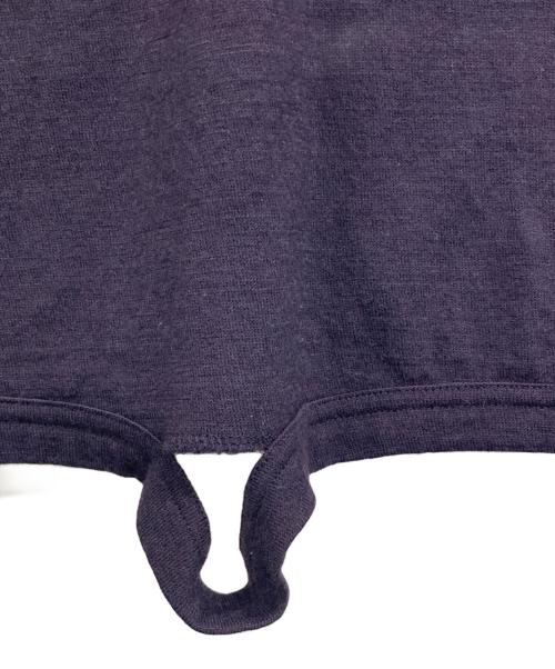 Yohji Yamamoto pour homme（ヨウジヤマモト プールオム）Yohji Yamamoto pour homme (ヨウジヤマモト プールオム) セーター パープル サイズ:3の古着・服飾アイテム