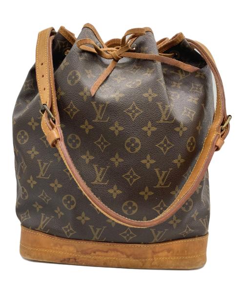 LOUIS VUITTON（ルイ ヴィトン）LOUIS VUITTON (ルイ ヴィトン) ショルダーバッグ ブラウンの古着・服飾アイテム