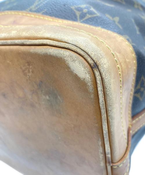 LOUIS VUITTON（ルイ ヴィトン）LOUIS VUITTON (ルイ ヴィトン) ショルダーバッグ ブラウンの古着・服飾アイテム