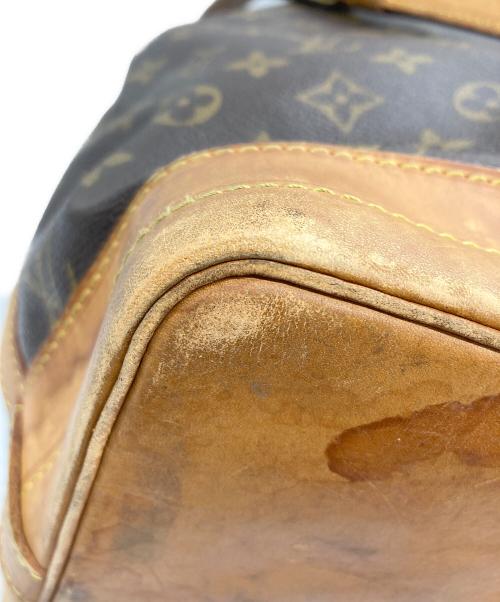 LOUIS VUITTON（ルイ ヴィトン）LOUIS VUITTON (ルイ ヴィトン) ショルダーバッグ ブラウンの古着・服飾アイテム