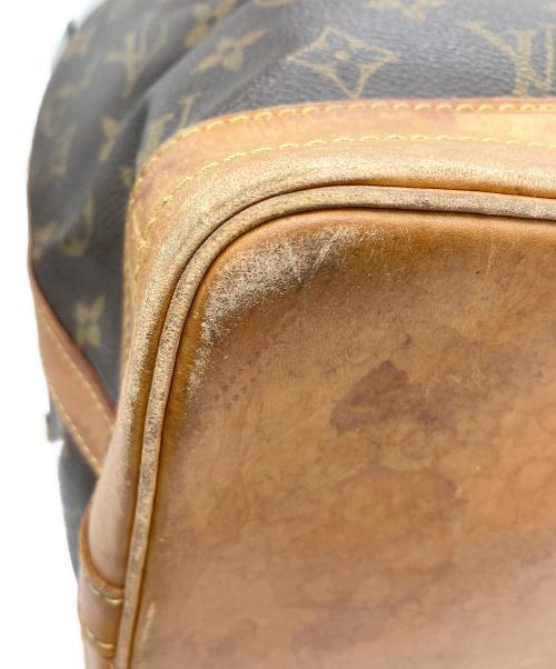 LOUIS VUITTON（ルイ ヴィトン）LOUIS VUITTON (ルイ ヴィトン) ショルダーバッグ ブラウンの古着・服飾アイテム