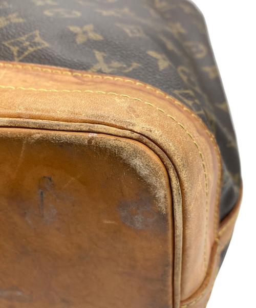 LOUIS VUITTON（ルイ ヴィトン）LOUIS VUITTON (ルイ ヴィトン) ショルダーバッグ ブラウンの古着・服飾アイテム