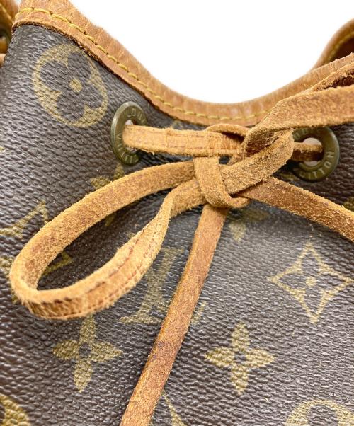 LOUIS VUITTON（ルイ ヴィトン）LOUIS VUITTON (ルイ ヴィトン) ショルダーバッグ ブラウンの古着・服飾アイテム