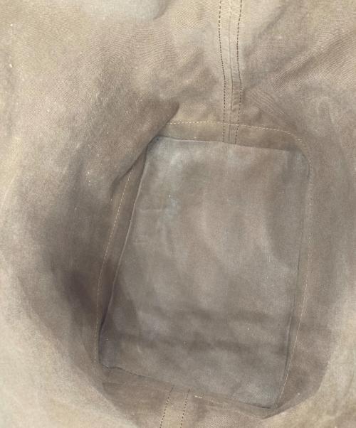 LOUIS VUITTON（ルイ ヴィトン）LOUIS VUITTON (ルイ ヴィトン) ショルダーバッグ ブラウンの古着・服飾アイテム