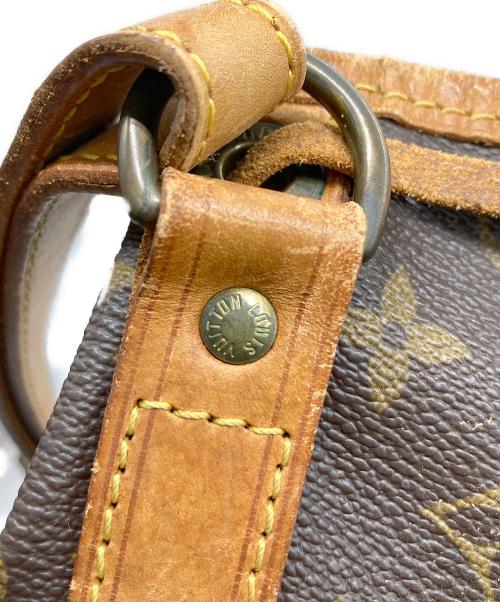 LOUIS VUITTON（ルイ ヴィトン）LOUIS VUITTON (ルイ ヴィトン) ショルダーバッグ ブラウンの古着・服飾アイテム