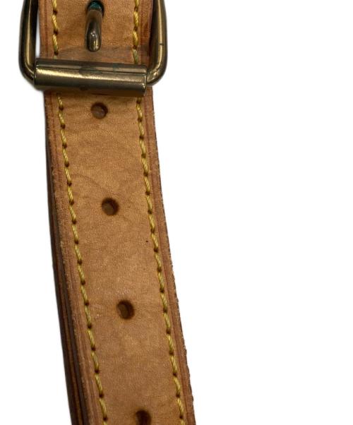 LOUIS VUITTON（ルイ ヴィトン）LOUIS VUITTON (ルイ ヴィトン) ショルダーバッグ ブラウンの古着・服飾アイテム