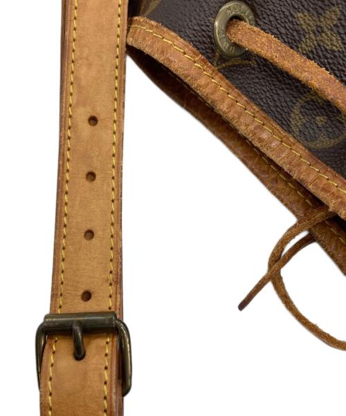 LOUIS VUITTON（ルイ ヴィトン）LOUIS VUITTON (ルイ ヴィトン) ショルダーバッグ ブラウンの古着・服飾アイテム