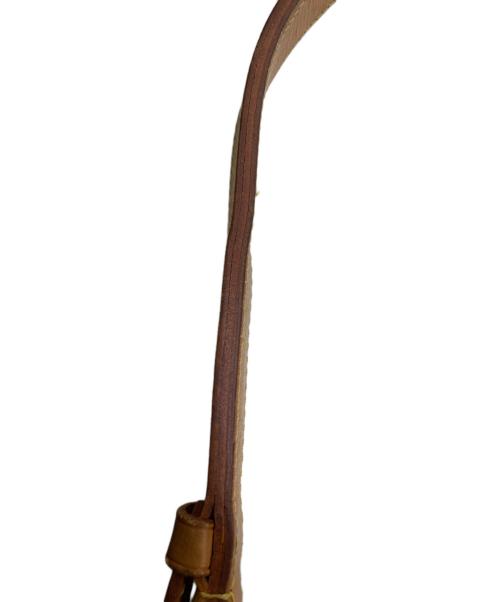 LOUIS VUITTON（ルイ ヴィトン）LOUIS VUITTON (ルイ ヴィトン) ショルダーバッグ ブラウンの古着・服飾アイテム