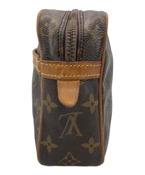 LOUIS VUITTON（ルイ ヴィトン）LOUIS VUITTON (ルイ ヴィトン) セカンドバッグ ブラウンの古着・服飾アイテム