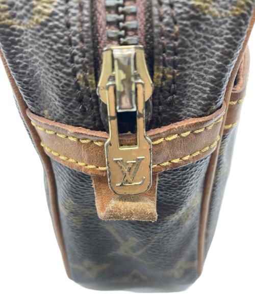 LOUIS VUITTON（ルイ ヴィトン）LOUIS VUITTON (ルイ ヴィトン) セカンドバッグ ブラウンの古着・服飾アイテム