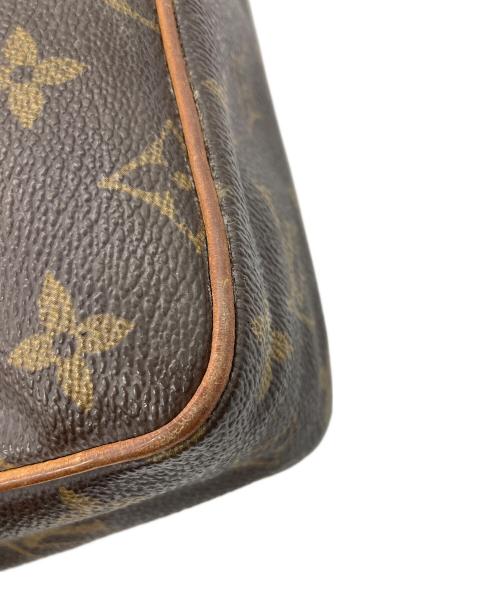 LOUIS VUITTON（ルイ ヴィトン）LOUIS VUITTON (ルイ ヴィトン) セカンドバッグ ブラウンの古着・服飾アイテム