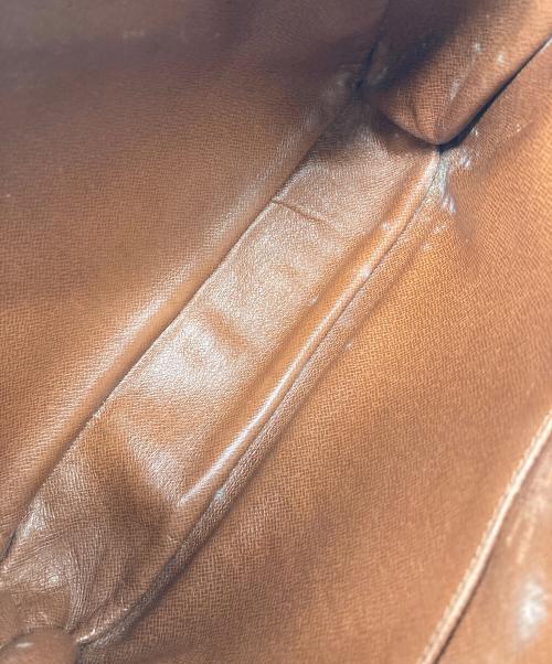 LOUIS VUITTON（ルイ ヴィトン）LOUIS VUITTON (ルイ ヴィトン) セカンドバッグ ブラウンの古着・服飾アイテム