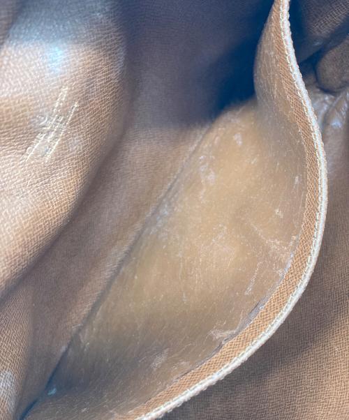 LOUIS VUITTON（ルイ ヴィトン）LOUIS VUITTON (ルイ ヴィトン) セカンドバッグ ブラウンの古着・服飾アイテム