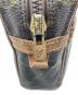 中古・古着 LOUIS VUITTON (ルイ ヴィトン) セカンドバッグ ブラウン：28000円