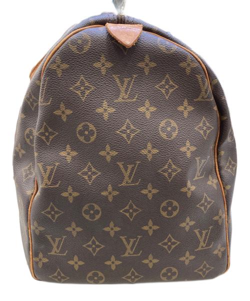 LOUIS VUITTON（ルイ ヴィトン）LOUIS VUITTON (ルイ ヴィトン) トラベルバッグ ブラウンの古着・服飾アイテム