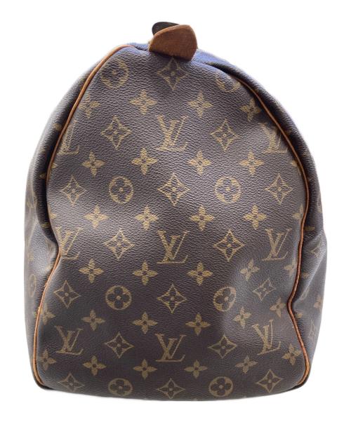 LOUIS VUITTON（ルイ ヴィトン）LOUIS VUITTON (ルイ ヴィトン) トラベルバッグ ブラウンの古着・服飾アイテム