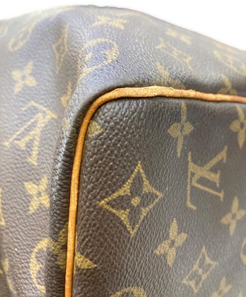 LOUIS VUITTON（ルイ ヴィトン）LOUIS VUITTON (ルイ ヴィトン) トラベルバッグ ブラウンの古着・服飾アイテム