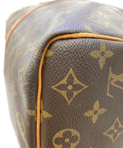 LOUIS VUITTON（ルイ ヴィトン）LOUIS VUITTON (ルイ ヴィトン) トラベルバッグ ブラウンの古着・服飾アイテム