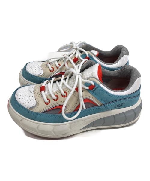 UGG（アグ）UGG (アグ) ウエストサイダーロー マルチカラー サイズ:24.5の古着・服飾アイテム