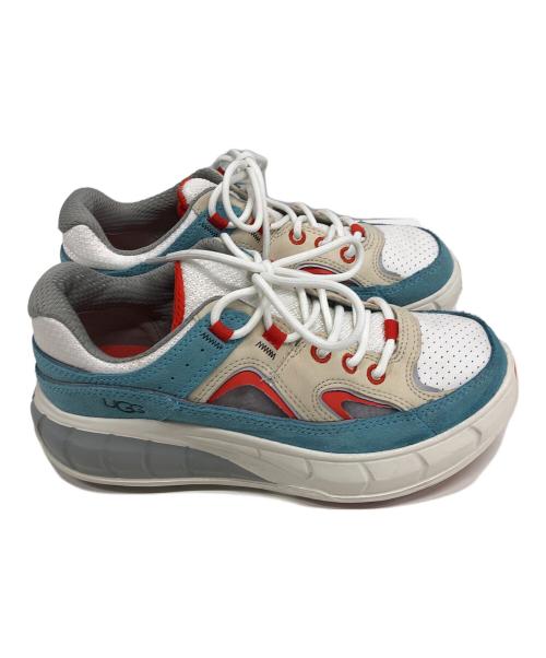 UGG（アグ）UGG (アグ) ウエストサイダーロー マルチカラー サイズ:24.5の古着・服飾アイテム