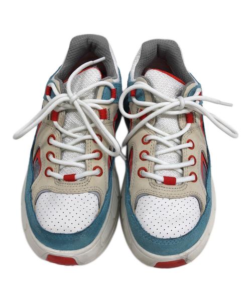 UGG（アグ）UGG (アグ) ウエストサイダーロー マルチカラー サイズ:24.5の古着・服飾アイテム