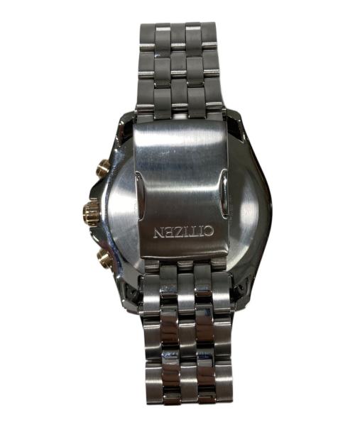 CITIZEN（シチズン）CITIZEN (シチズン) 腕時計 ホワイトの古着・服飾アイテム