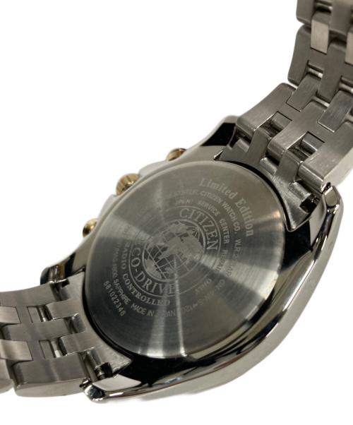 CITIZEN（シチズン）CITIZEN (シチズン) 腕時計 ホワイトの古着・服飾アイテム