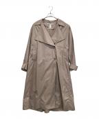 JOSE MOONジョゼムーン）の古着「COMFORTABLE TRENCH COAT」｜ベージュ