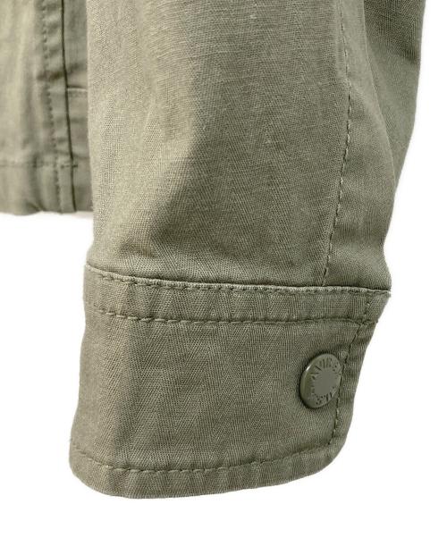 AVIREX（アヴィレックス）AVIREX (アヴィレックス) F-2 モディファイ ジャケット カーキ サイズ:XLの古着・服飾アイテム