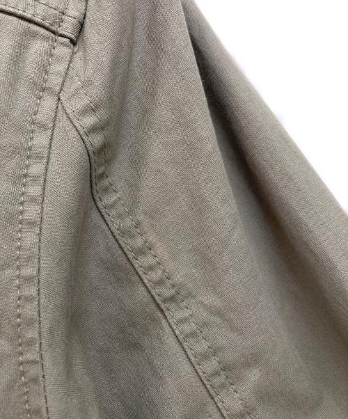 AVIREX（アヴィレックス）AVIREX (アヴィレックス) F-2 モディファイ ジャケット カーキ サイズ:XLの古着・服飾アイテム