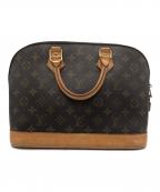 LOUIS VUITTONルイ ヴィトン）の古着「アルマ」｜ブラウン