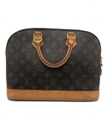 LOUIS VUITTON（ルイ ヴィトン）の古着「アルマ」｜ブラウン