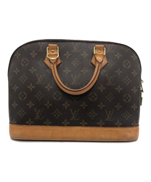 LOUIS VUITTON（ルイ ヴィトン）LOUIS VUITTON (ルイ ヴィトン) アルマ ブラウンの古着・服飾アイテム