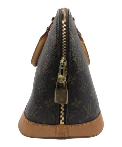 LOUIS VUITTON（ルイ ヴィトン）LOUIS VUITTON (ルイ ヴィトン) アルマ ブラウンの古着・服飾アイテム