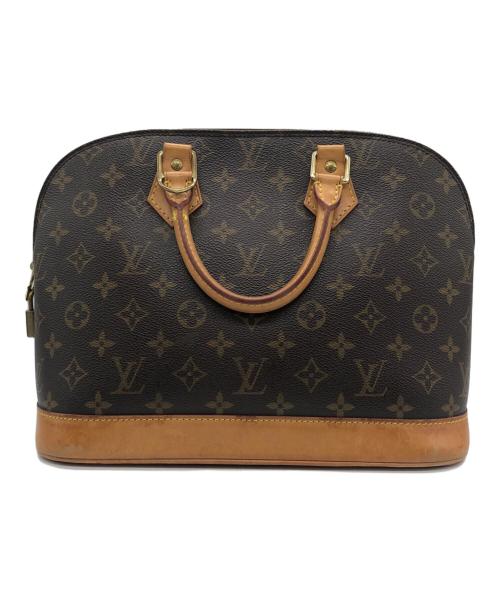 LOUIS VUITTON（ルイ ヴィトン）LOUIS VUITTON (ルイ ヴィトン) アルマ ブラウンの古着・服飾アイテム
