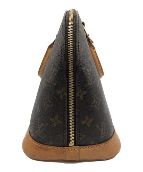 LOUIS VUITTON（ルイ ヴィトン）LOUIS VUITTON (ルイ ヴィトン) アルマ ブラウンの古着・服飾アイテム