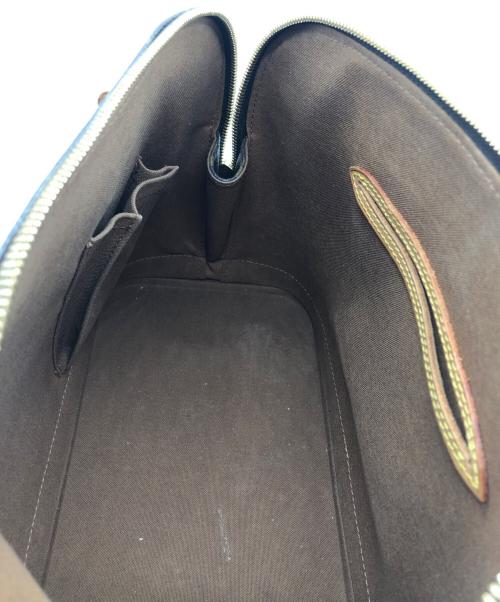 LOUIS VUITTON（ルイ ヴィトン）LOUIS VUITTON (ルイ ヴィトン) アルマ ブラウンの古着・服飾アイテム