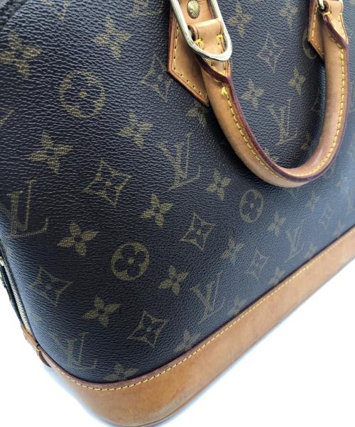 LOUIS VUITTON（ルイ ヴィトン）LOUIS VUITTON (ルイ ヴィトン) アルマ ブラウンの古着・服飾アイテム