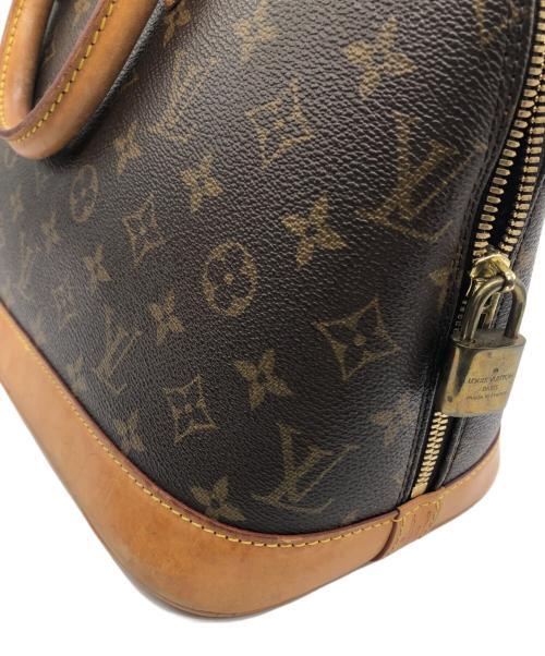 LOUIS VUITTON（ルイ ヴィトン）LOUIS VUITTON (ルイ ヴィトン) アルマ ブラウンの古着・服飾アイテム