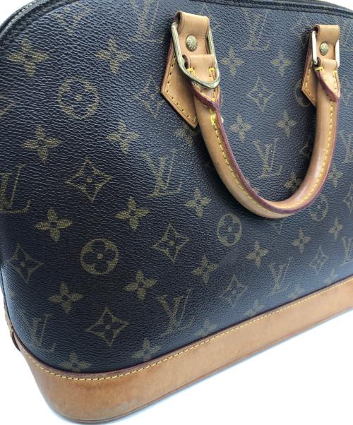 LOUIS VUITTON（ルイ ヴィトン）LOUIS VUITTON (ルイ ヴィトン) アルマ ブラウンの古着・服飾アイテム