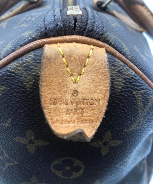 LOUIS VUITTON（ルイ ヴィトン）LOUIS VUITTON (ルイ ヴィトン) モノグラム　スピーディ30の古着・服飾アイテム