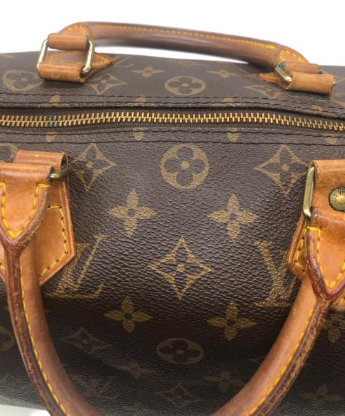 LOUIS VUITTON（ルイ ヴィトン）LOUIS VUITTON (ルイ ヴィトン) モノグラム　スピーディ30の古着・服飾アイテム