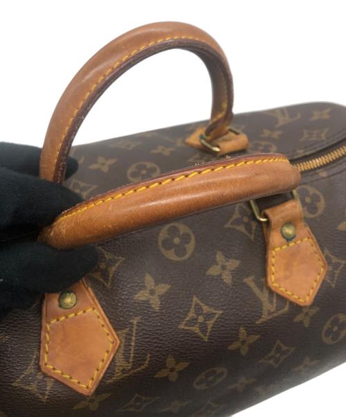LOUIS VUITTON（ルイ ヴィトン）LOUIS VUITTON (ルイ ヴィトン) モノグラム　スピーディ30の古着・服飾アイテム