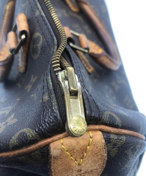 LOUIS VUITTON（ルイ ヴィトン）LOUIS VUITTON (ルイ ヴィトン) モノグラム　スピーディ30の古着・服飾アイテム