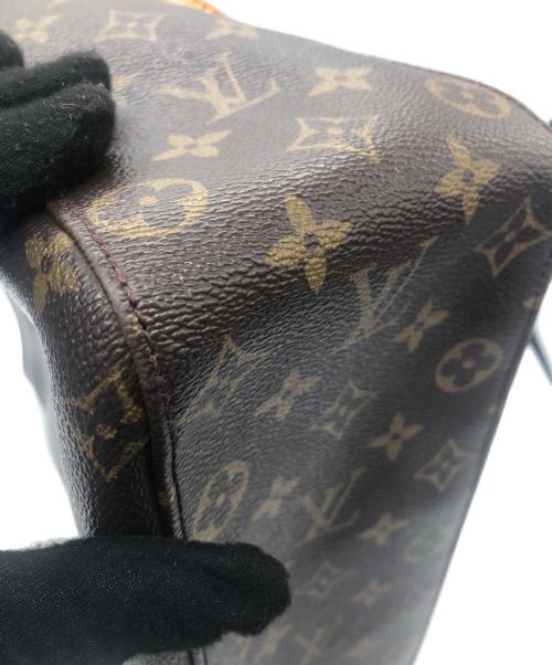 LOUIS VUITTON（ルイ ヴィトン）LOUIS VUITTON (ルイ ヴィトン) ルーピングGM ワンショルダーバッグ ブラウンの古着・服飾アイテム