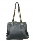 PRADAプラダ）の古着「ショルダーバッグ」｜ブラック